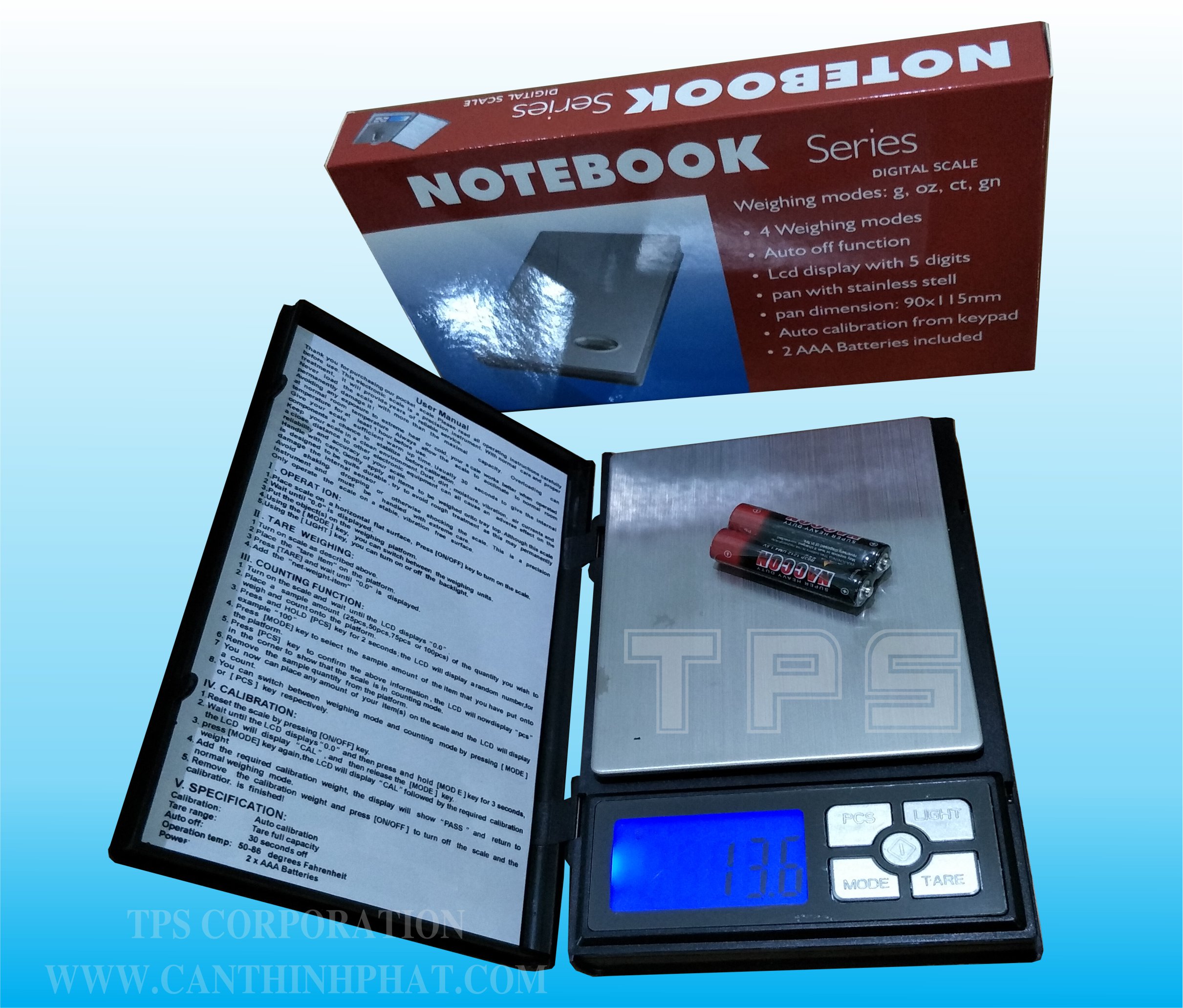 TPS-NB2000