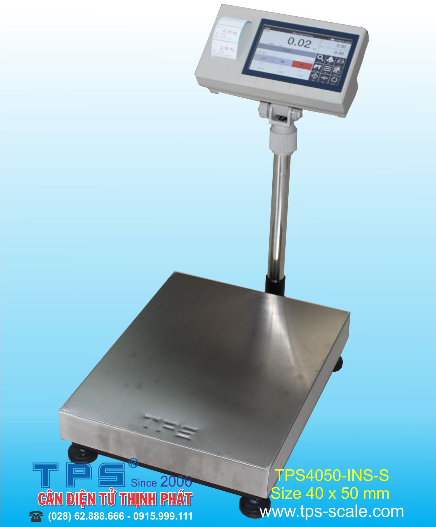 TPS4050-IND-S