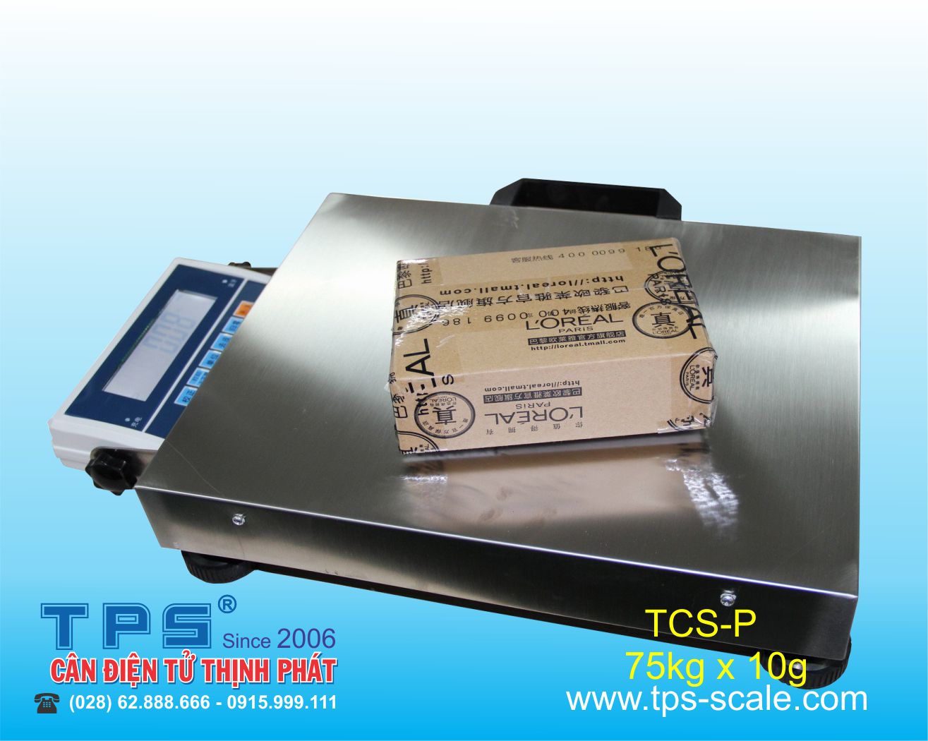 TCS-P-75kg