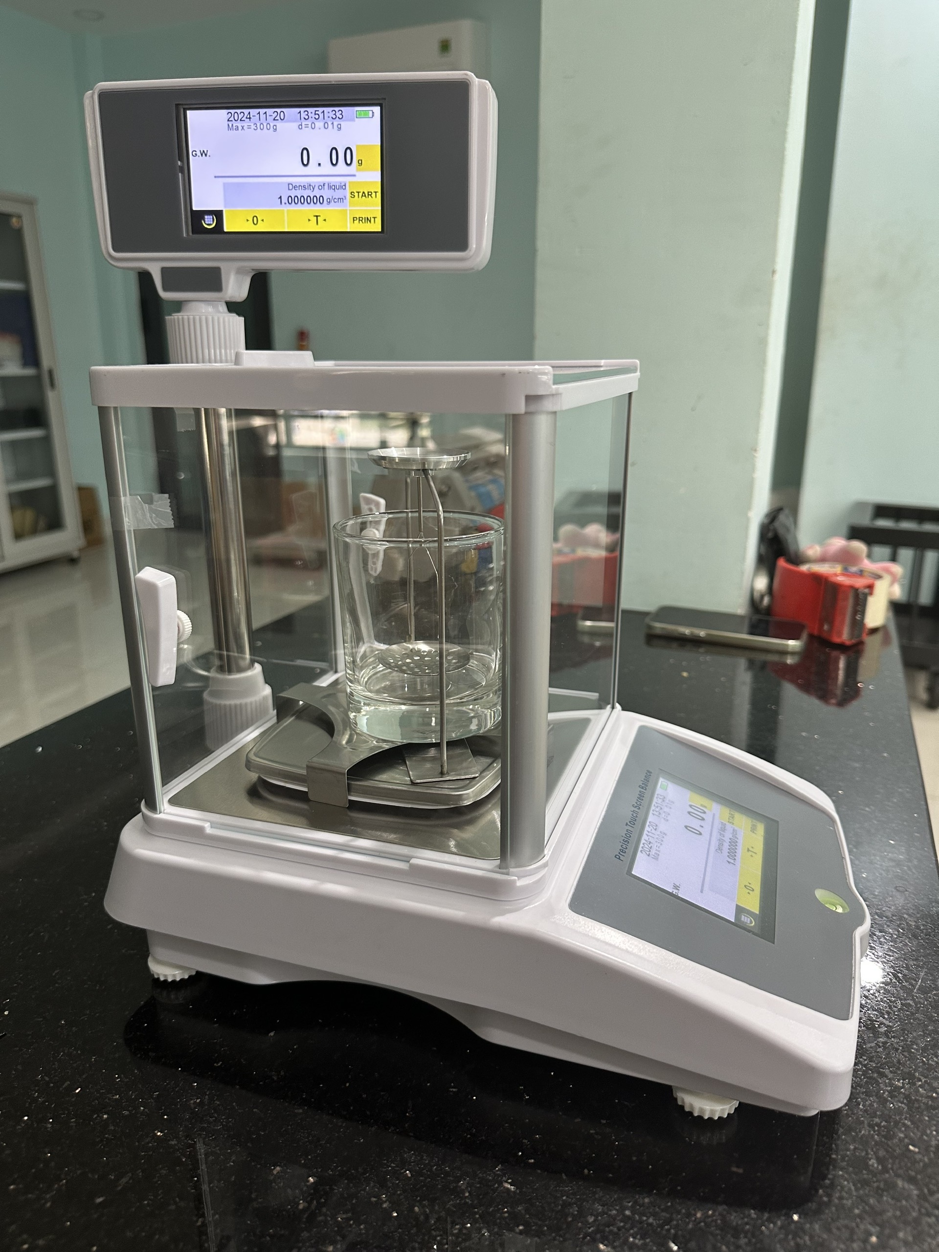 Cân tỷ trọng FPH-T300