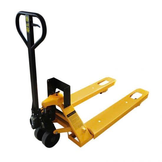 JLM pallet truck scale-2t